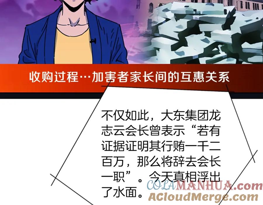《清道夫K》第76话 乐极生悲 第37页