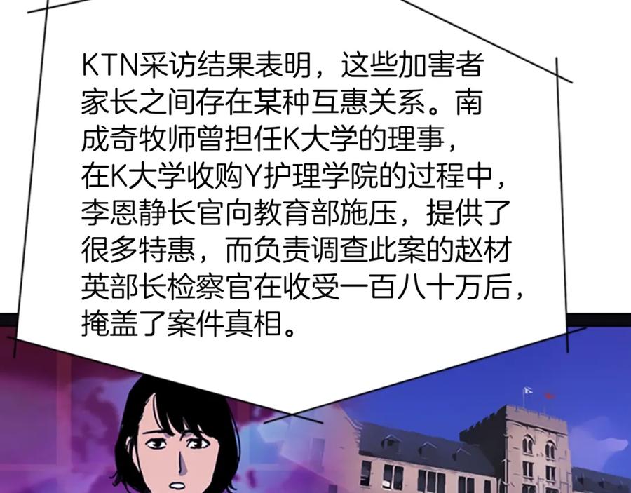 《清道夫K》第76话 乐极生悲 第36页