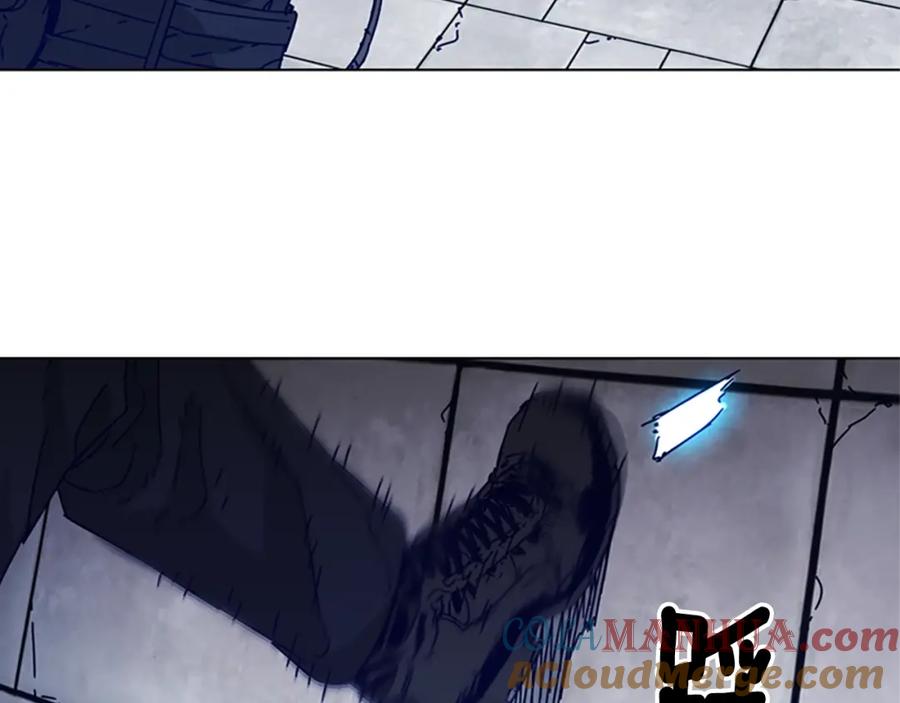 《清道夫K》第84话 行动 第85页