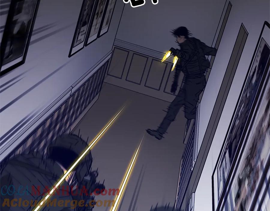 《清道夫K》第91话 作战开始 第52页