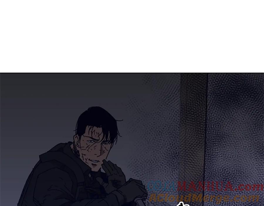 《清道夫K》第95话 近身肉搏 第37页