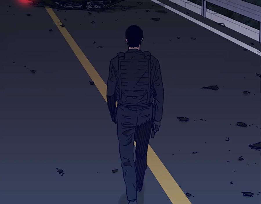 《清道夫K》第97话 复仇，结束 第39页