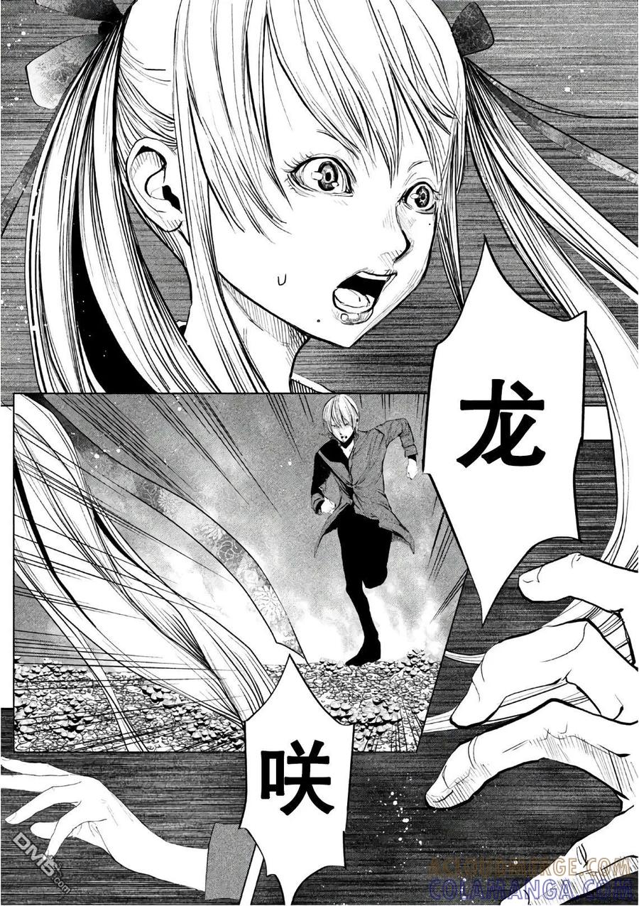 《当无火葬场的小镇里钟声鸣响时》第173话 对不起龙 第3页