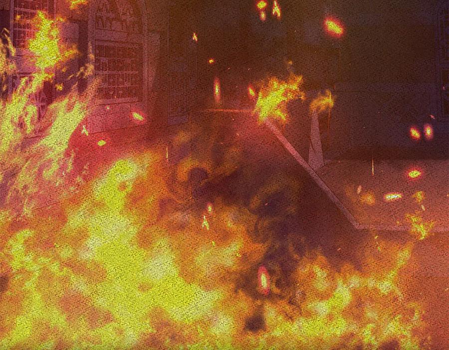 野林·狂爱 第41话 惩治恶女 第111页