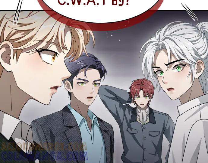 《凡菲尔德的秘密》第59话 秘密武器 第57页