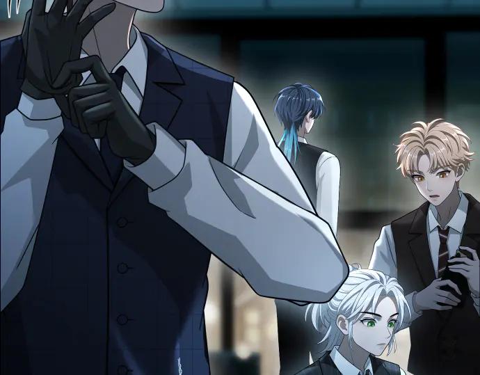 《凡菲尔德的秘密》第62话 美男计 第68页