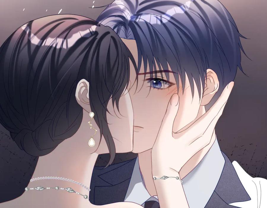 《天降萌宝：霍爷请签收》第82话 老公还有个初恋？ 第87页