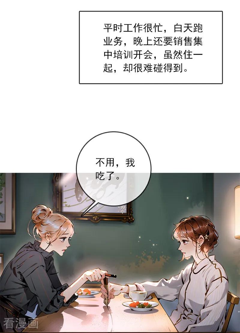 《情非得已》第3话 第28页