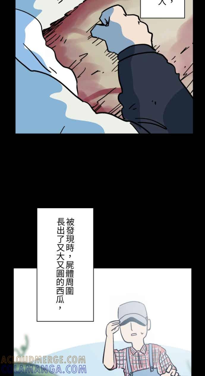 百鬼夜行志・一夜怪谈之卷 - [第1053话] 西瓜 - 第11张图