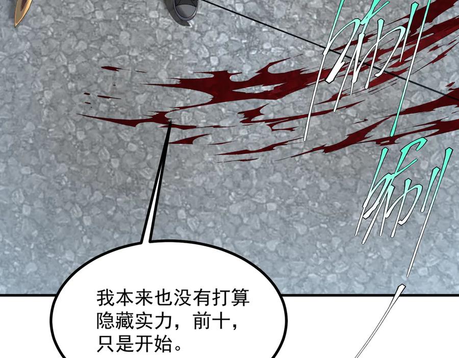 全球异能：开局觉醒紫霄神雷 - 第5话 进入前十 - 第152张图