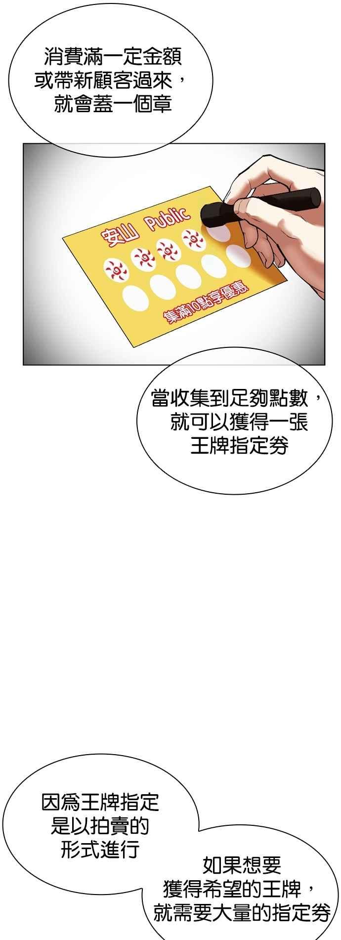 看脸时代 [第534话] 釜山 [04] 第32页