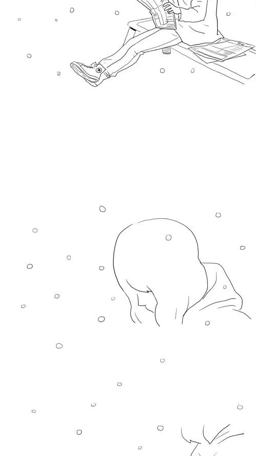 《课堂中的她》第26话 第72页