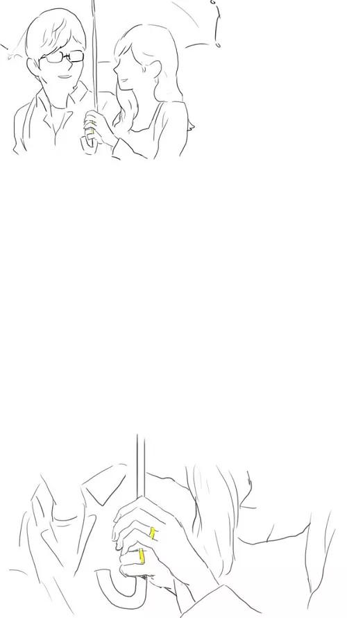 《课堂中的她》第27话 第54页