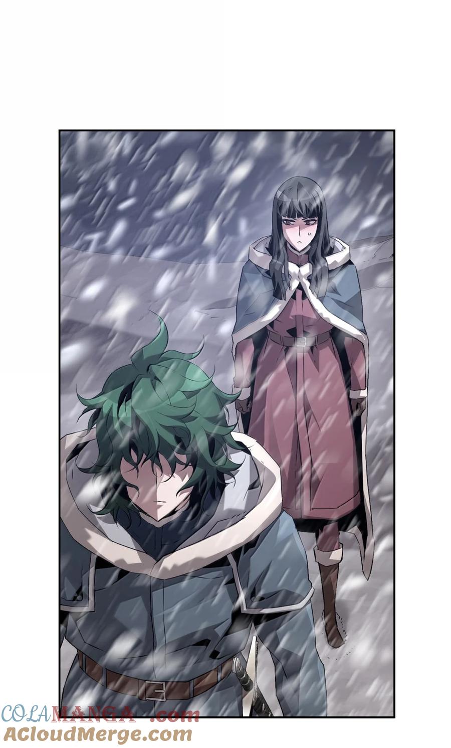 《死灵法师的进化特质》25 遇袭 第7页