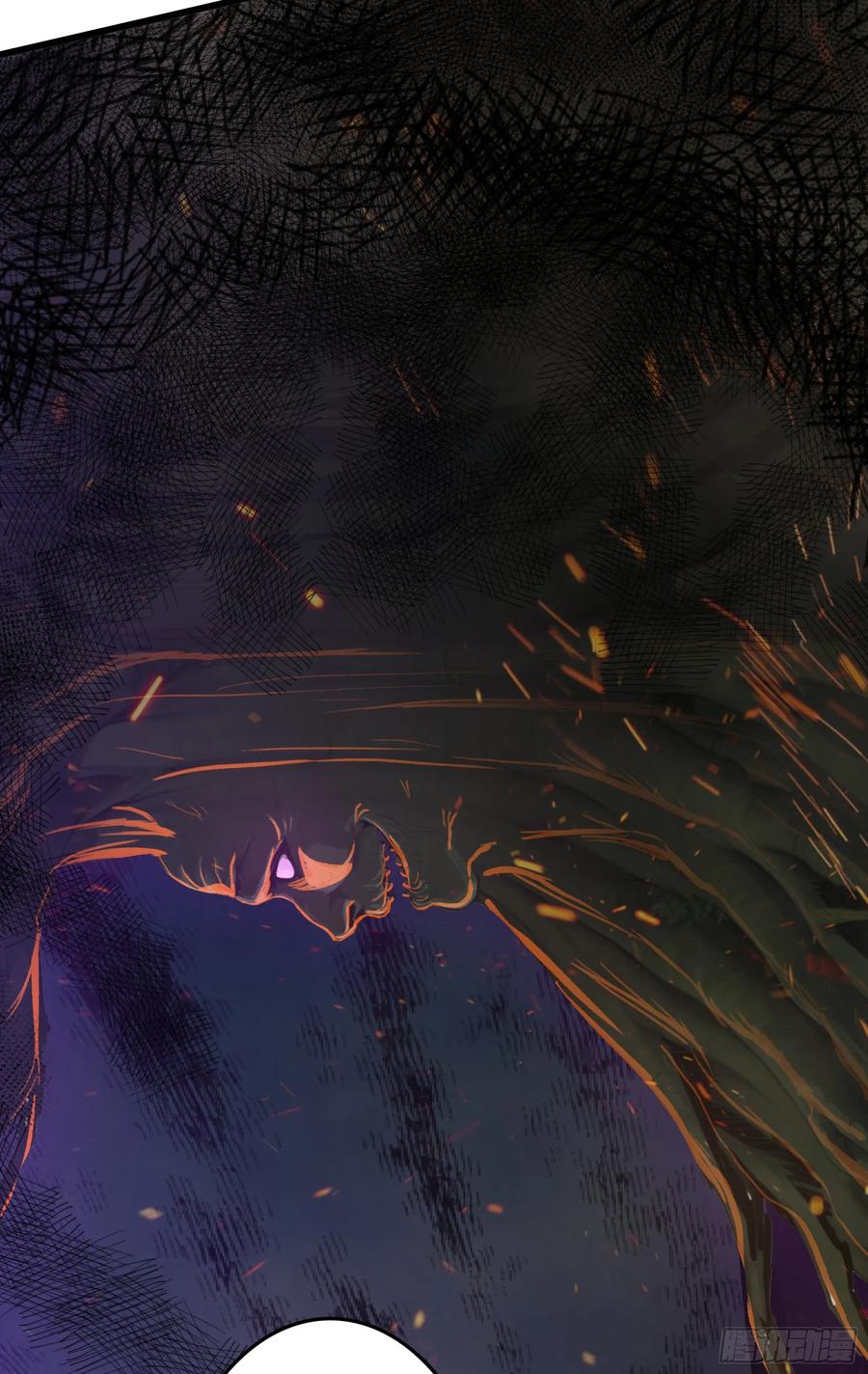 邪神降世，我有一座大凶狱 - 第44话：为什么不救我！凭什么 - 第4张图