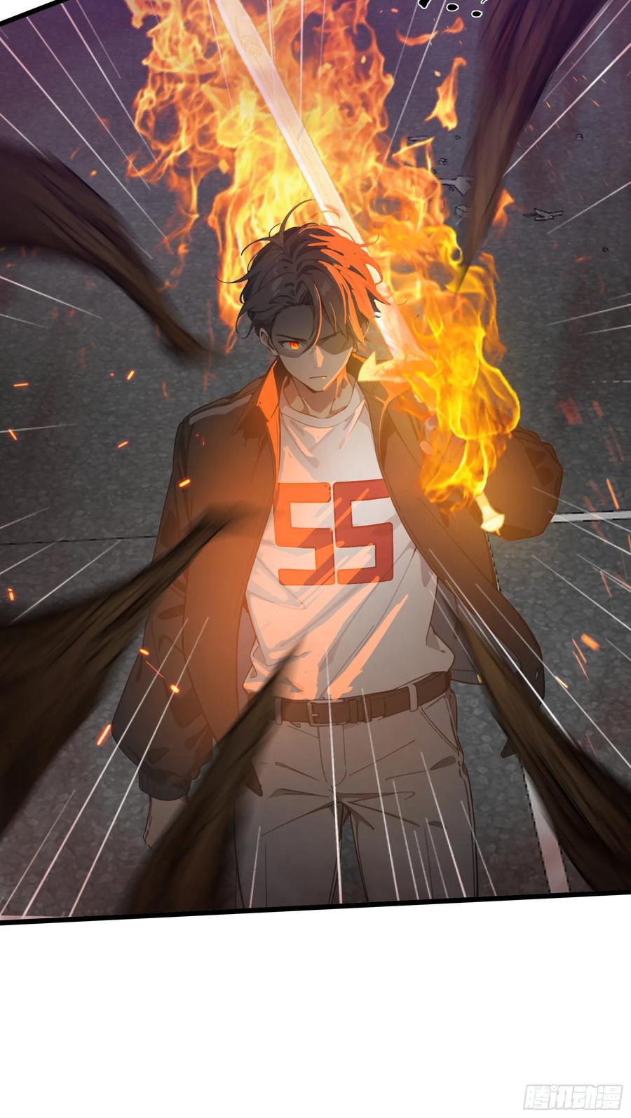 邪神降世，我有一座大凶狱 - 第44话：为什么不救我！凭什么 - 第42张图