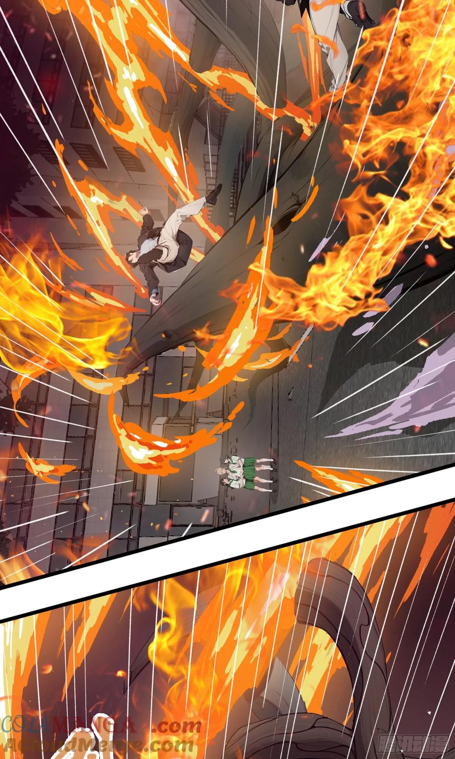 邪神降世，我有一座大凶狱 - 第44话：为什么不救我！凭什么 - 第17张图