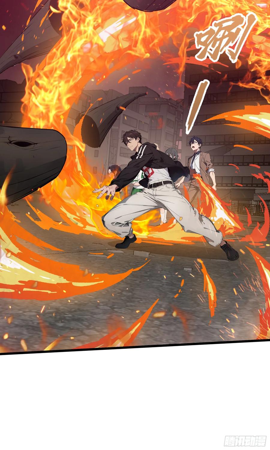 邪神降世，我有一座大凶狱 - 第44话：为什么不救我！凭什么 - 第20张图