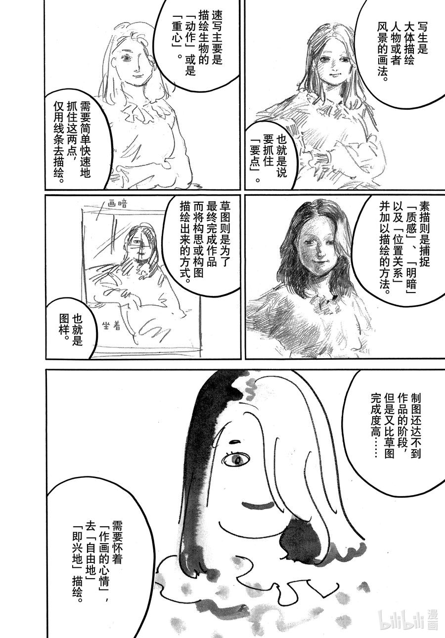 《Blue Period》49 能够让我走出烦恼的死循环的攻略网站在哪里 第12页