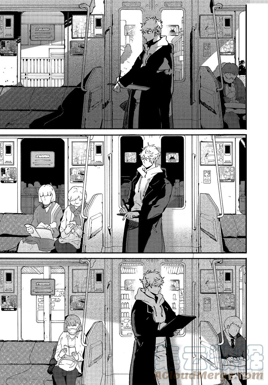《Blue Period》49 能够让我走出烦恼的死循环的攻略网站在哪里 第43页