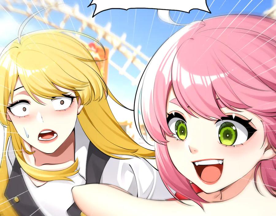 为了妹妹我只好女装上班 - 第6话 约在游乐园 - 第15张图