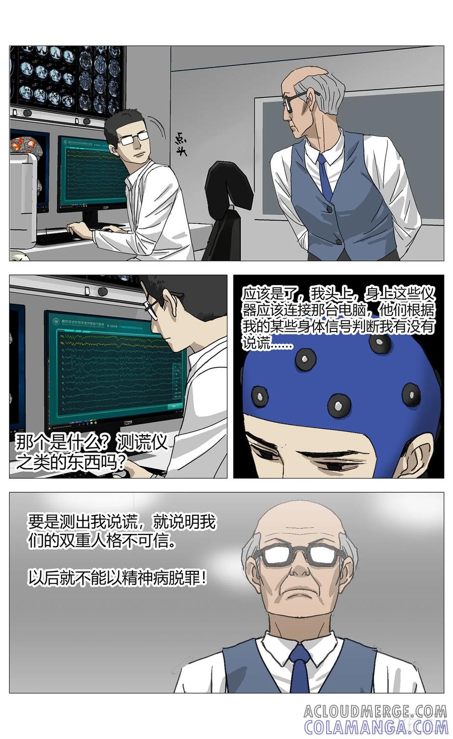 《杀死另世我》051人格测试 第9页
