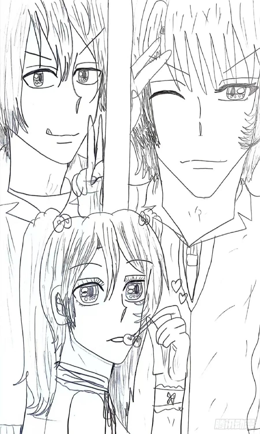 《乙女游戏这也太为难我了》5话 第2页