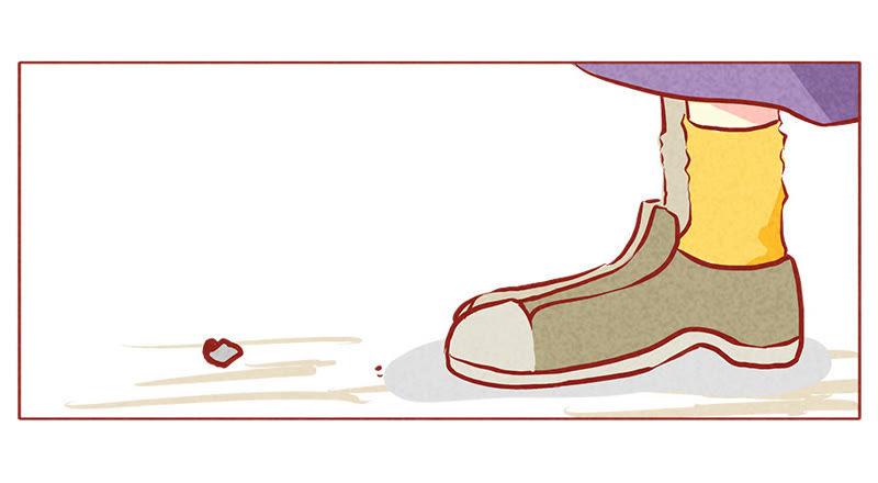 《妹妹？女儿？吸血鬼？》活到生命的尽头 第2页