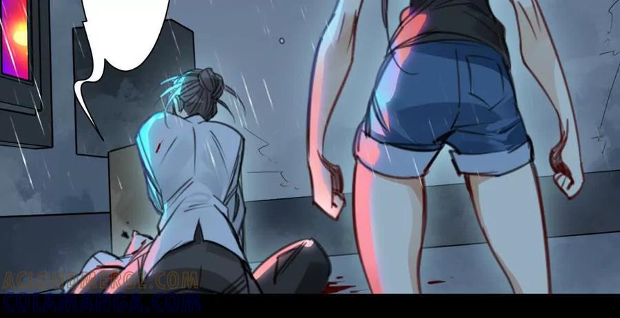 《无罪世界》怒世界⑥通行贪币 第37页