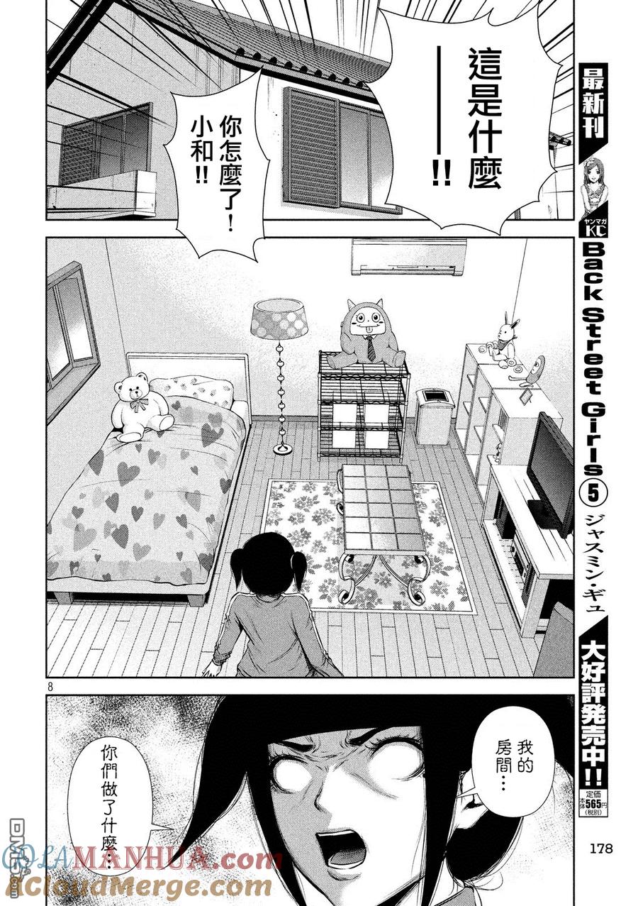 《Back Street Girls后街女孩》第69话 回忆满满 第8页