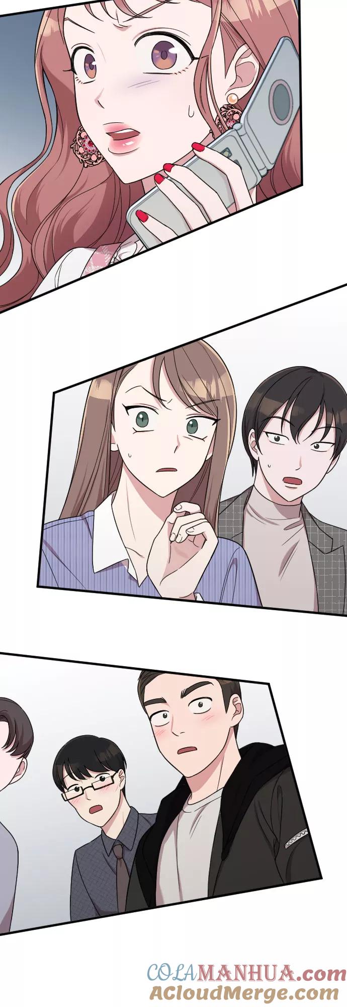 《请和我的老公结婚》第11话 第64页