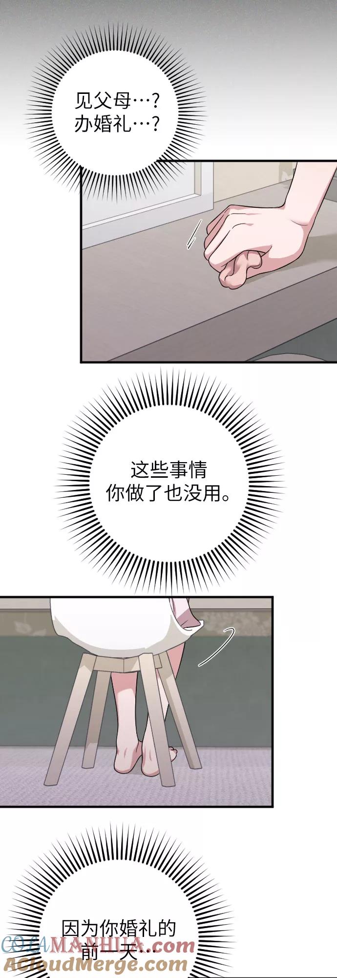 《请和我的老公结婚》第22话 第64页