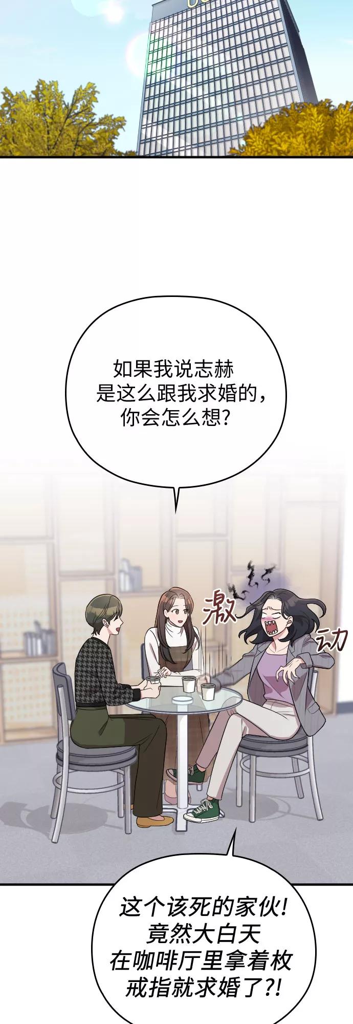 《请和我的老公结婚》番外5话 第30页