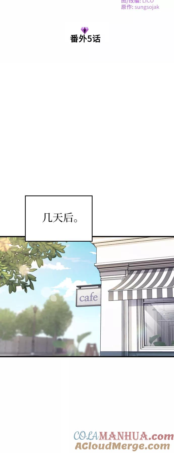 《请和我的老公结婚》番外5话 第10页