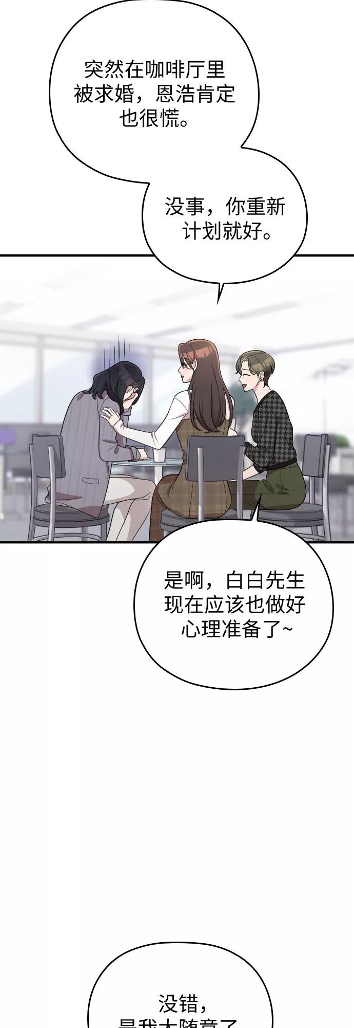 《请和我的老公结婚》番外5话 第32页