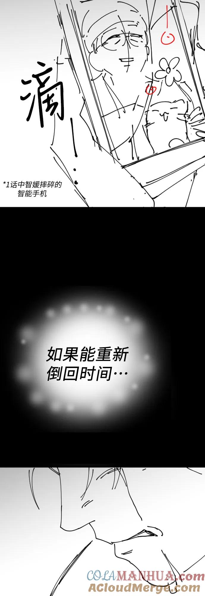 《请和我的老公结婚》【免费】后记 第31页