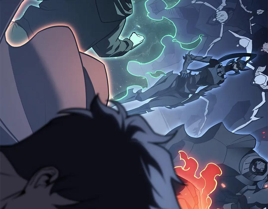《灾难级英雄归来》第111话 时间君主 第226页