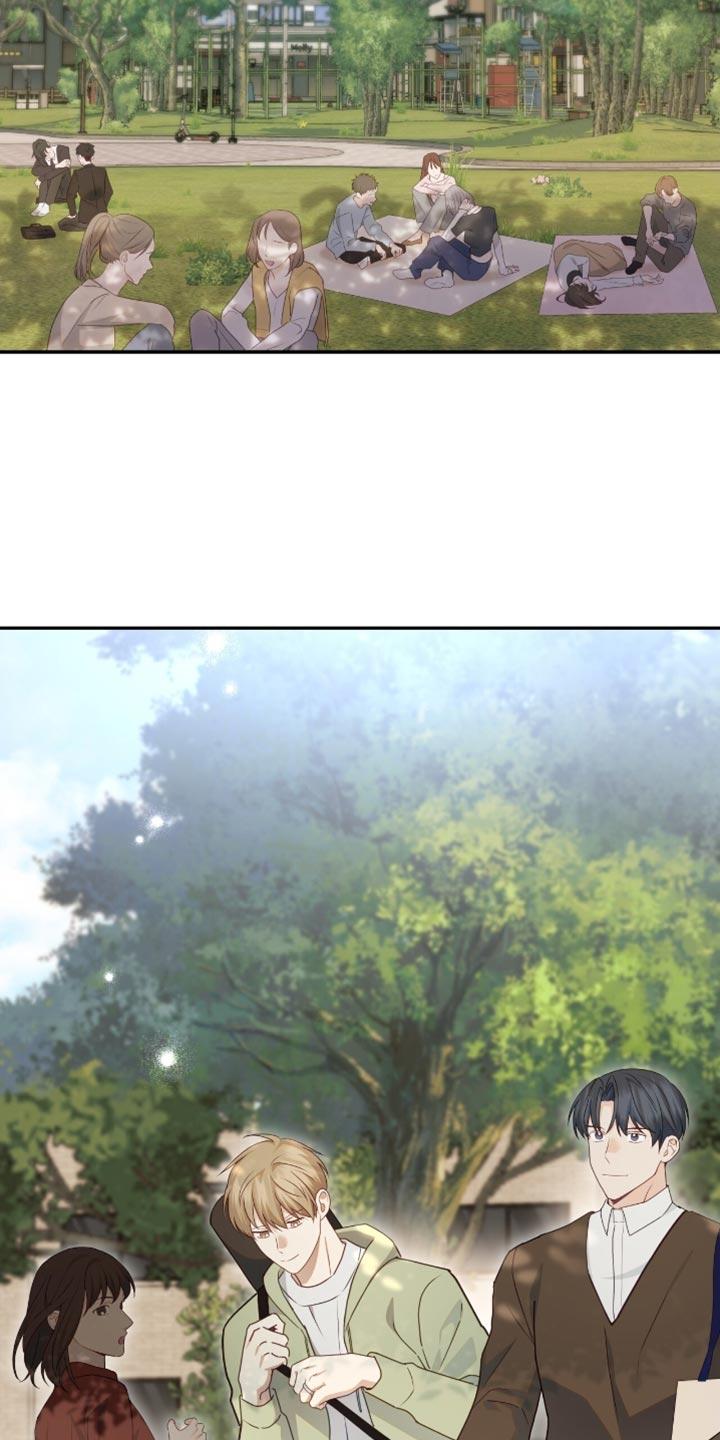 《糖不腻》第156章：【番外】想让你多笑 第2页