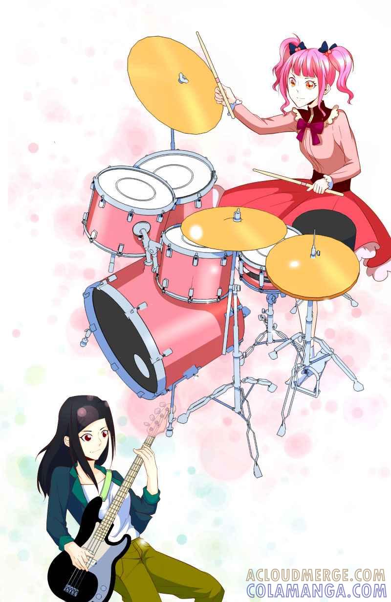 《隐之声》chapter9：冲突 第19页