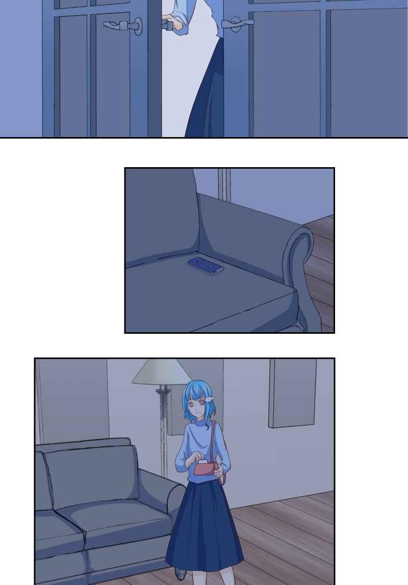 《隐之声》chapter13：自己的声音 第45页