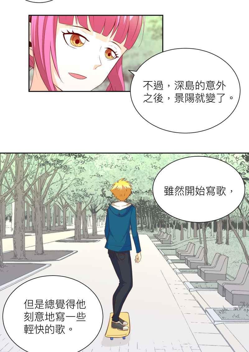 《隐之声》chapter16：关于景阳 第18页
