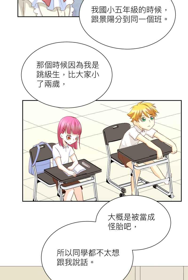 《隐之声》chapter16：关于景阳 第12页