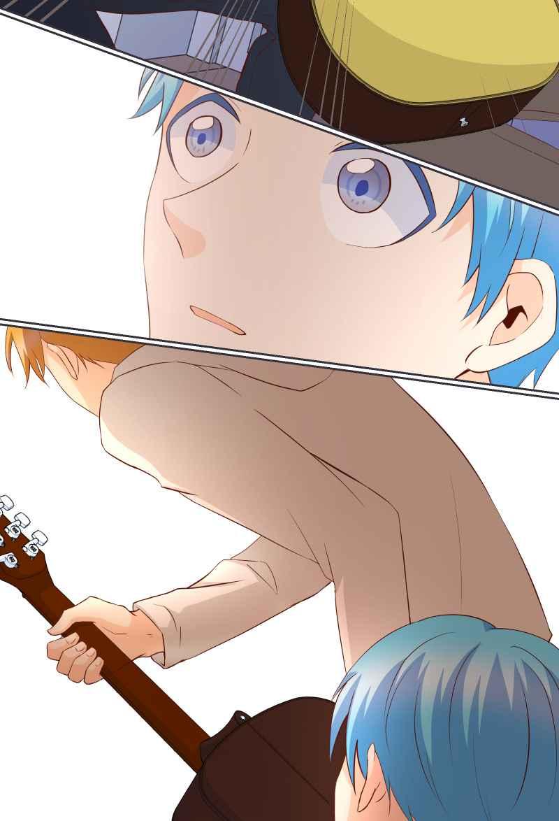 《隐之声》chapter17：景阳与父亲 第50页