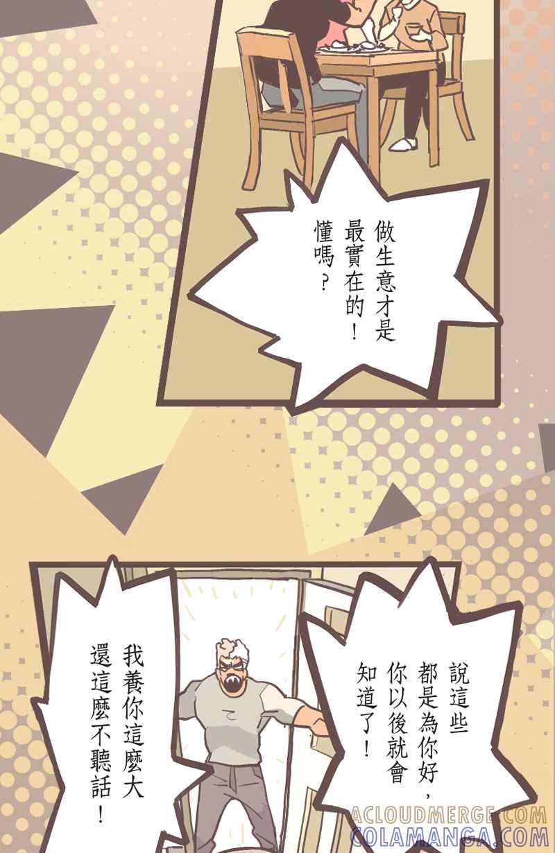 《魔幻时刻：THE ACTOR》第19话 第25页