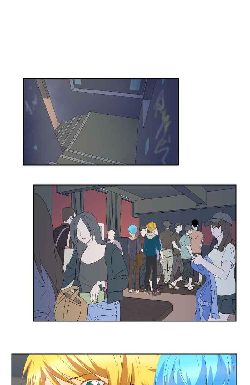 《隐之声》chapter18：脆弱的灵魂 第8页