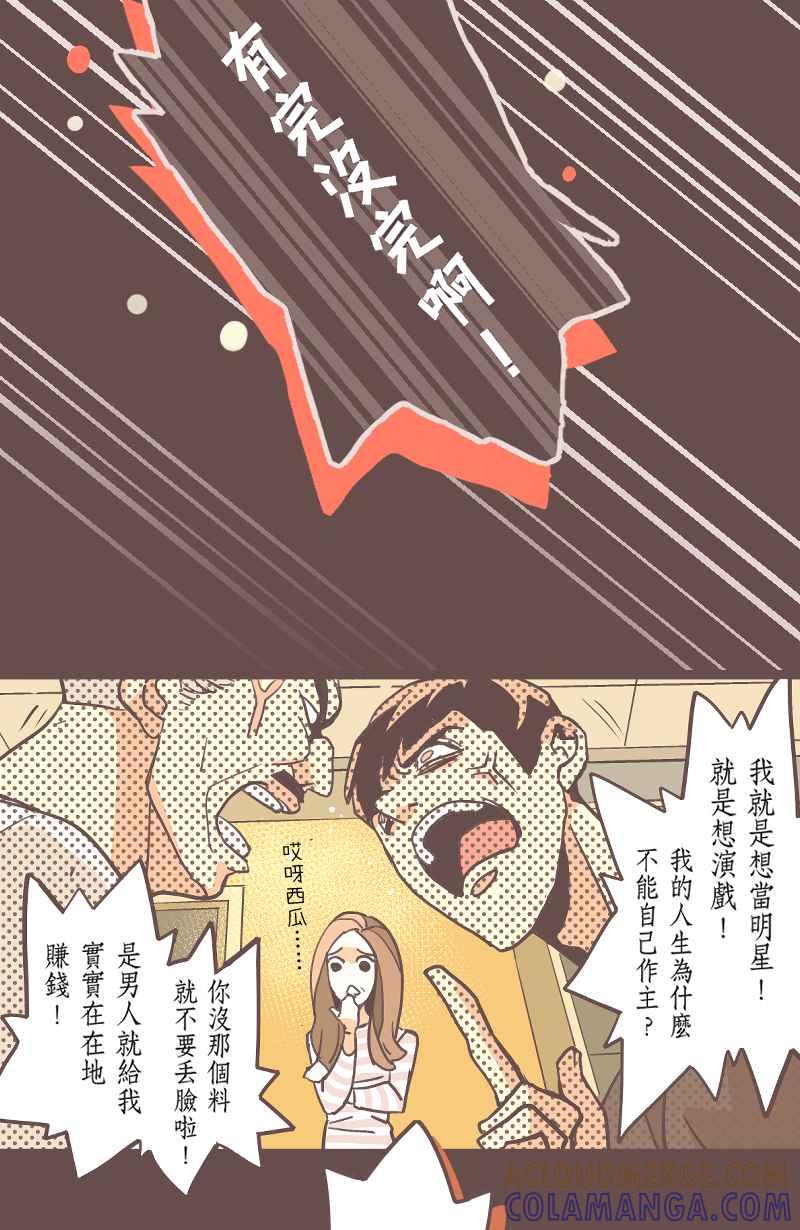 《魔幻时刻：THE ACTOR》第19话 第28页