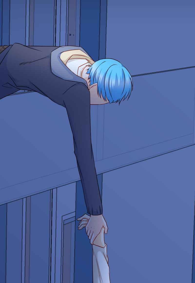 《隐之声》chapter19：悲伤的巨兽 第24页