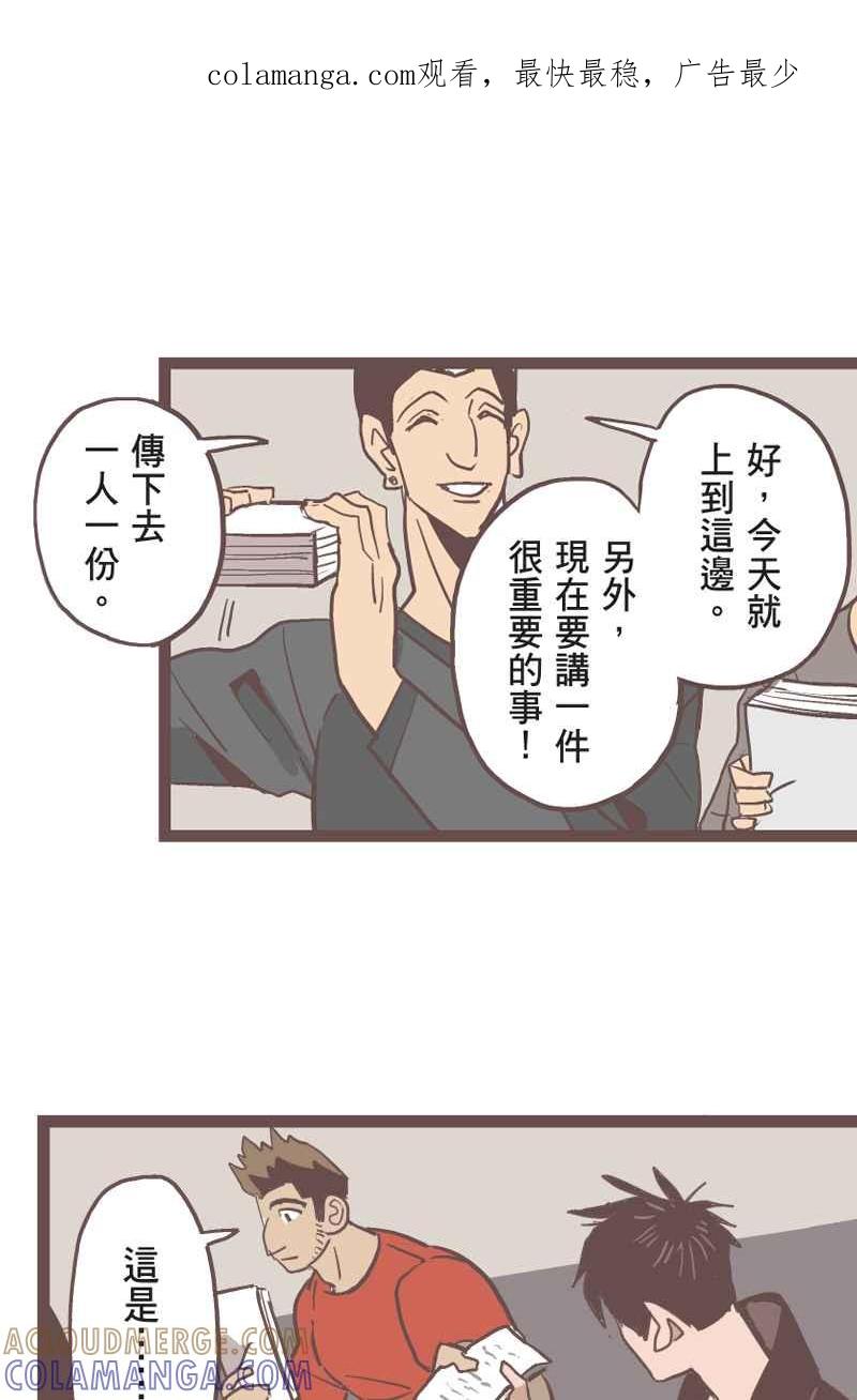 《魔幻时刻：THE ACTOR》第21话 第1页