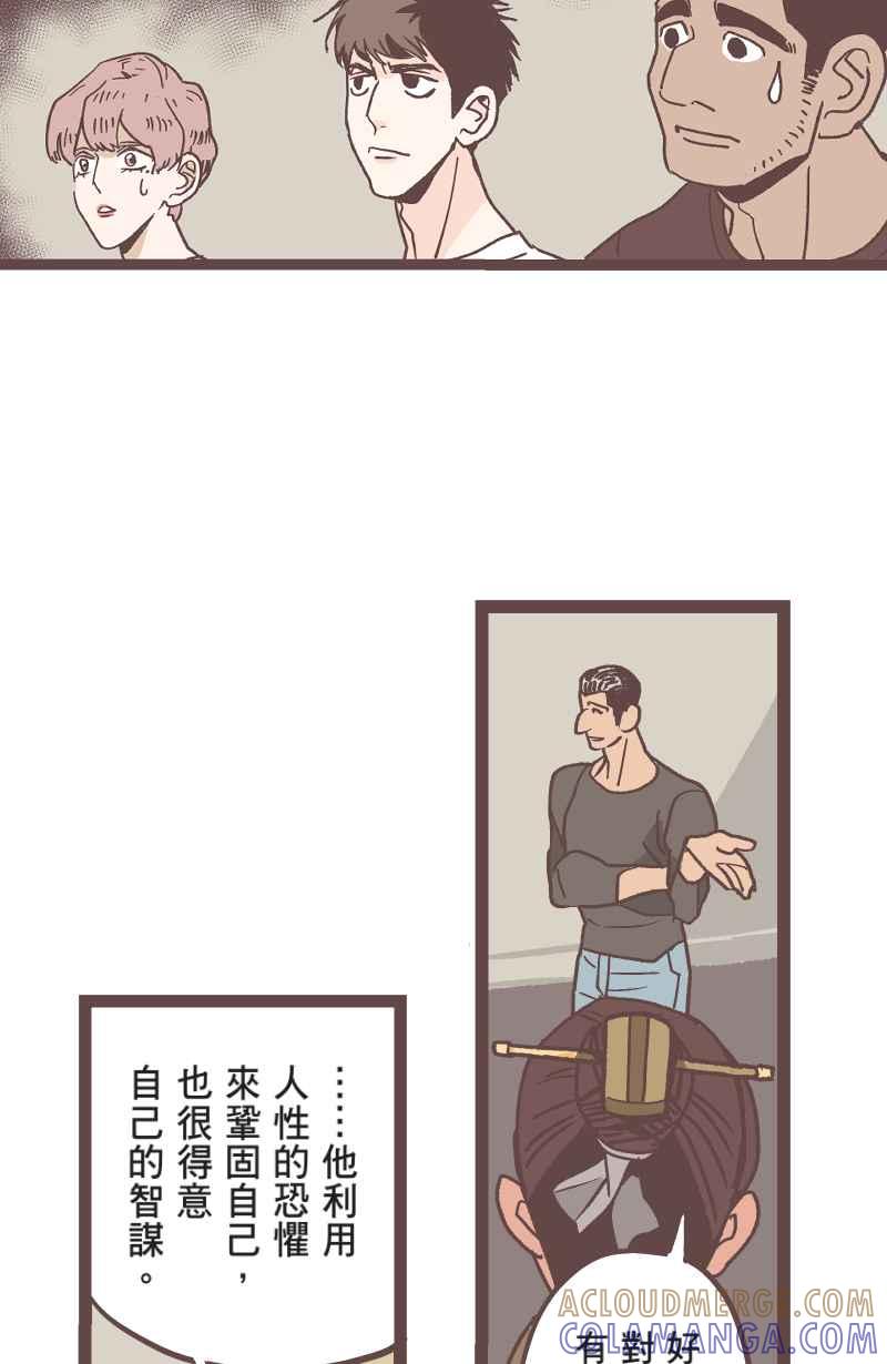 《魔幻时刻：THE ACTOR》第21话 第52页