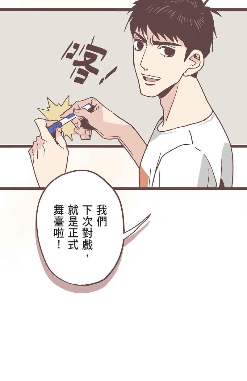 《魔幻时刻：THE ACTOR》第21话 第71页